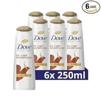 Dove Oil Care Nährpflege Shampoo