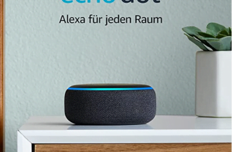 Echo Dot 3. Gen. Intelligenter Lautsprecher mit Alexa Alexa echo Alexa Echo dot 3 Echo dot Bla