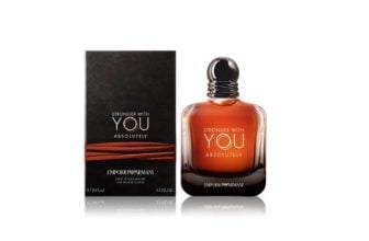 Emporio Armani Stronger with You Absolutely Eau de Parfum