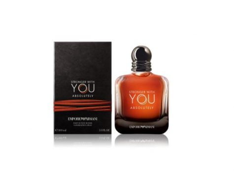 Emporio Armani Stronger with You Absolutely Eau de Parfum