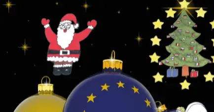 Gratis 🎅 Weihnachtsbuch „Europa feiert Weihnachten“