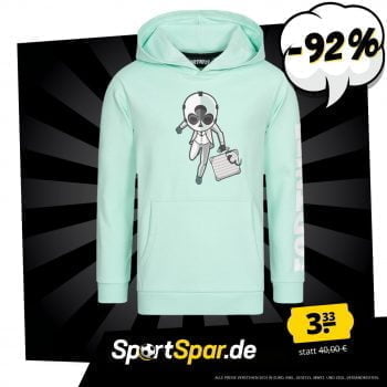 FORTNITE High Stakes Wildcard Kinder Hoodie e1636028091251