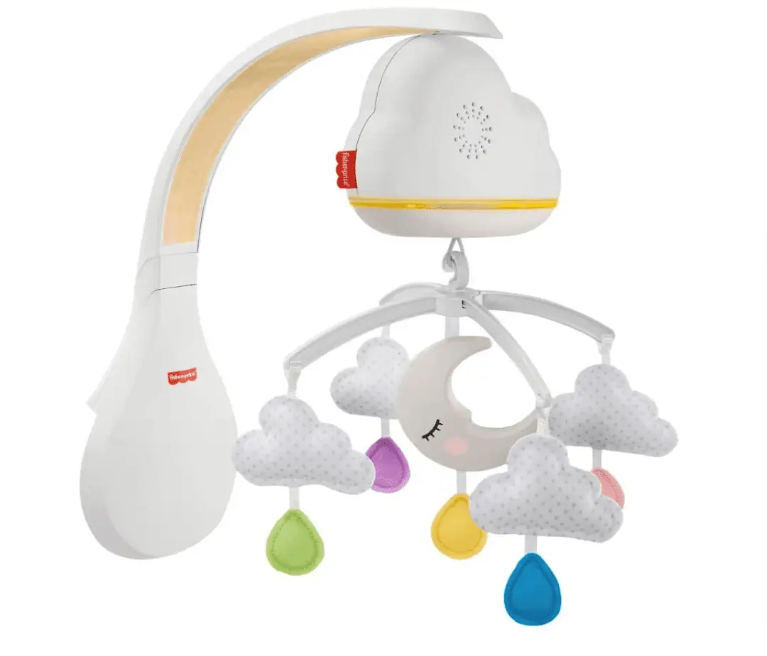 Fisher-Price GRP99 Traumhaftes WolkenMobile für 15,99 € inkl. Versand (statt 28,74 €)