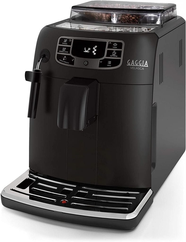 Gaggia Velasca Kaffeevollautomat Ri8260/01