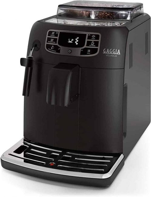 Gaggia Velasca Kaffeevollautomat ri8260/01 für 385,28 € inkl. Versand (statt 475,55 €)