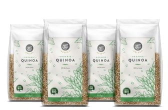 Happy Belly Select Bio Quinoa 4er Pack 4 x 500g e1637344032109