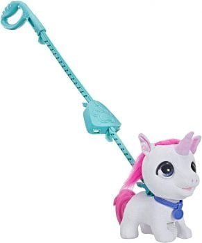 Hasbro E8727EL2 furReal Walkalots Grosse Racker Einhorn e1635855684144