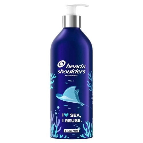 Head & Shoulders Classic Clean Anti-Schuppen Shampoo Nachfüllbare Aluminiumflasche ab 4,50 € inkl. Prime-Versand