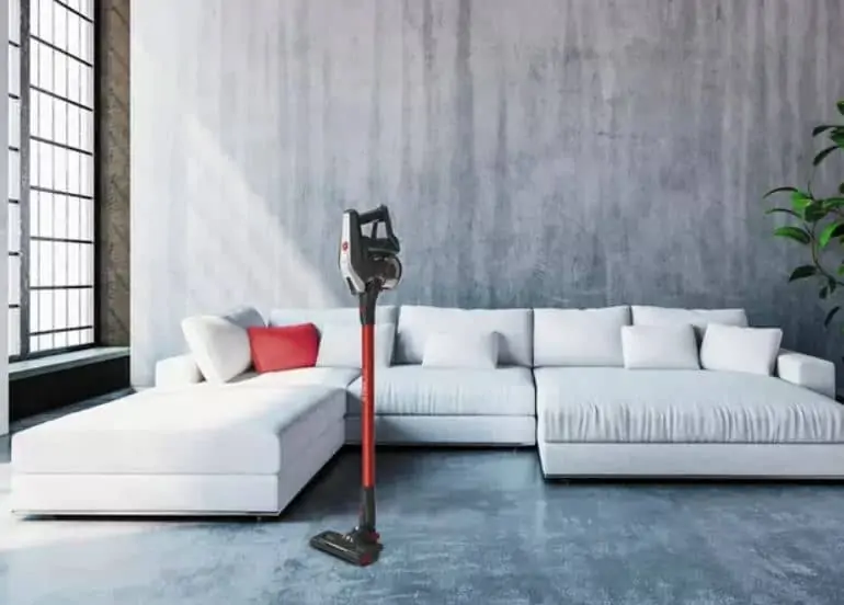 Hoover Akku-Hand-und Stielstaubsauger H-FREE 300 All Floors & Pets, beutellos für 106,49 € inkl. Versand statt 156,00 €