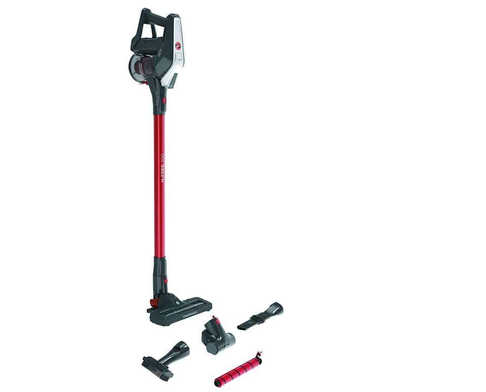 Hoover Akku Hand Und Stielstaubsauger H Free 300