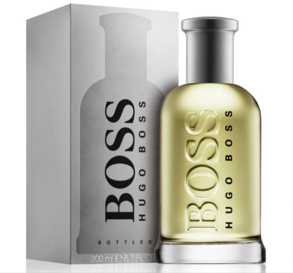 Hugo Boss Boss Bottled Eau De Toilette Für Herren Notino