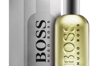 Hugo Boss BOSS Bottled Eau de Toilette für Herren Notino