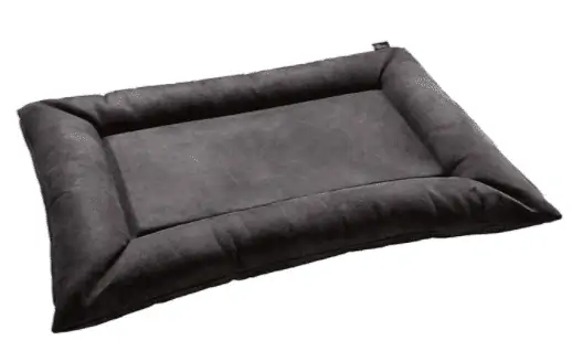 HUNTER Hundebett Bologna M 80x60cm schwarz für 52,35 € inkl. Versand (statt 68,95 €)