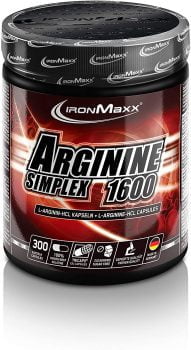 IronMaxx Arginin Simplex 1600 e1638207593643