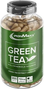 IronMaxx Green Tea Gruentee Extrakt e1638126970912