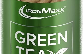 IronMaxx Green Tea Gruentee Extrakt e1638126970912