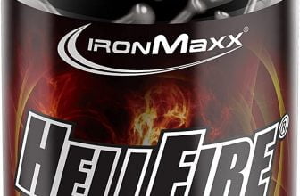 IronMaxx Hellfire TriCaps Termogenetic e1638190335651