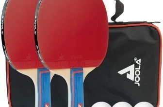 JOOLA Tischtennis Set Duo PRO 2 e1636879105573