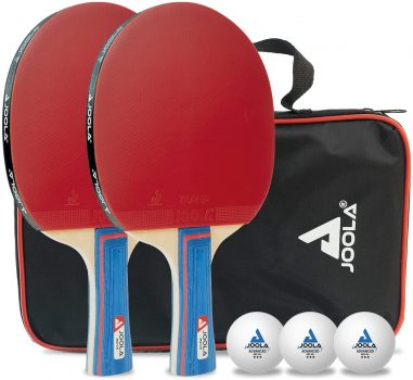 JOOLA Tischtennis Set Duo PRO 2 e1636879105573