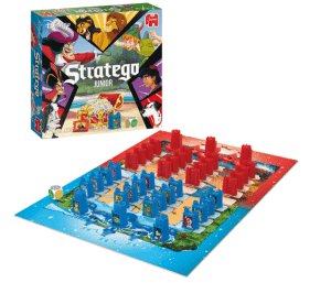 Jumbo Spiele Stratego Junior Disney