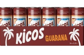 Kicos Guarana Dosen 24er Pack e1638278681715