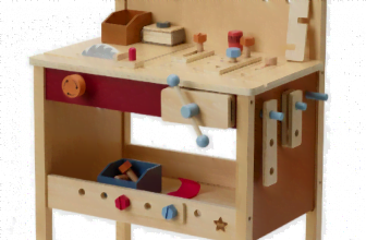 Kids Concept Werkbank Kids Hub
