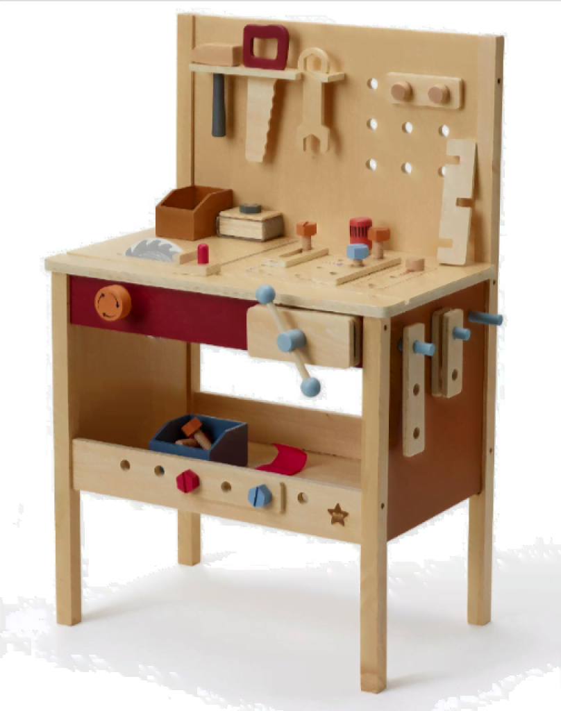 Kids Concept Werkbank Kid'S Hub