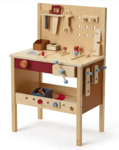 Kids Concept Werkbank Kid’s Hub für 86,44 € inkl. Versand (statt 118,95 €)