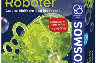 Kosmos 654122 Fun Science Seifenblasen Roboter e1636187167466