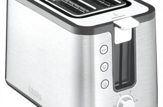 Krups KH442D Control Line Premium Toaster e1637352383759