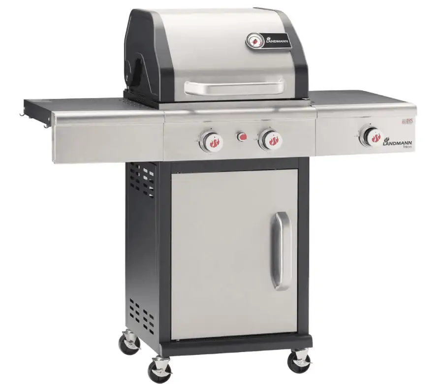 Landmann Triton maxX PTS 2.1 Gasgrill für 383,90 € inkl. Versand (statt 538,00 €)
