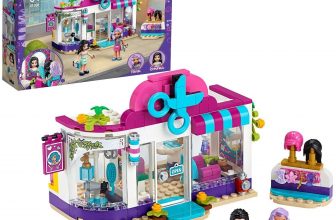 LEGO 41391 Friends Friseursalon von Heartlake City e1637494896173