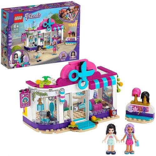 LEGO 41391 Friends Friseursalon von Heartlake City für 13,49 € inkl. Prime-Versand