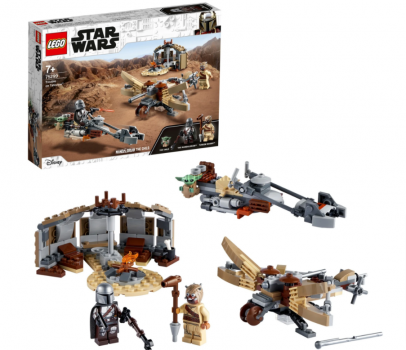 LEGO 75299 Star