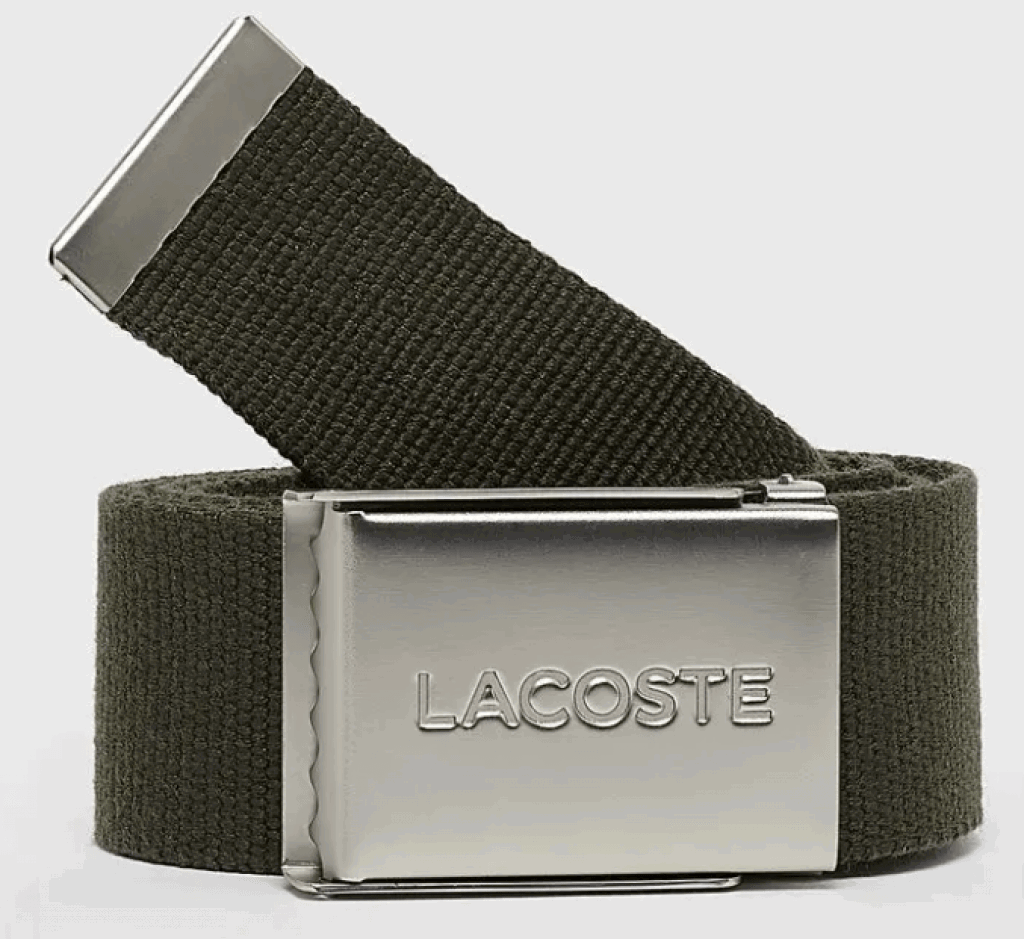 Lacoste Belt Concept Baobab Gürtel