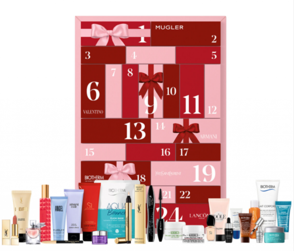 Lancôme Multibrand Adventskalender 2021 