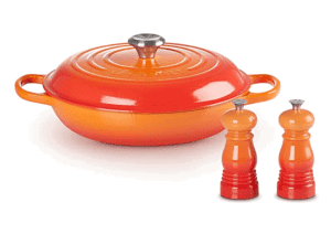 Le Creuset Signature