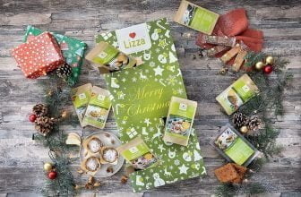 Lizza Low Carb Adventskalender 2021 2