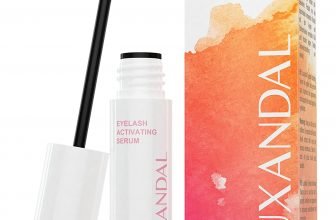 Luxandal Eyelash Activating Serum