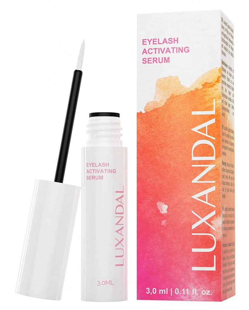 Luxandal Eyelash Activating Serum