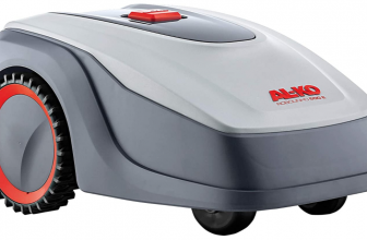 Maehroboter AL KO Robolinho 500 E e1637783283102