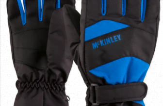 McKINLEY Unixes Skihandschuhe Valentino II e1637070867587