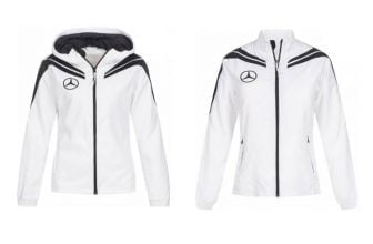 Mercedes Benz Damen Jacke SG9840W