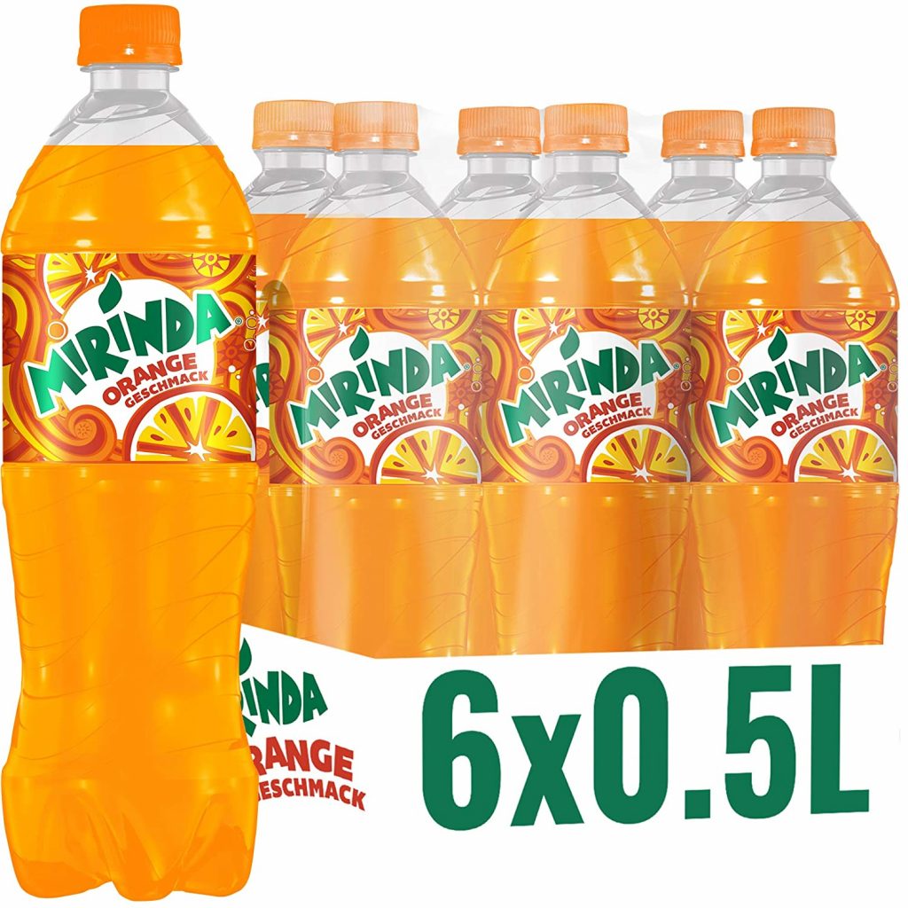 Mirinda Orange