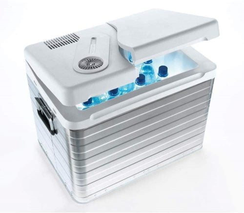 Mobicool Q40 AC/DC Elektrische Alu-Kühlbox für 106,17 € inkl. Versand