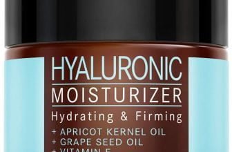 Mother Nature Cosmetics Hyaluronsaeure Creme mit Aprikosenkernoel und Vitamin E e1636916674288