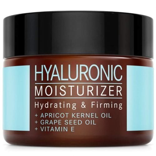 [Exklusiv] Mother Nature Cosmetics Hyaluronsäure Creme mit Aprikosenkernöl und Vitamin E für 16,48€ inkl. Prime-Versand