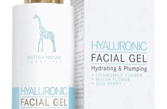 Mother Nature Cosmetics Hyaluronsaeure Gel mit Echter Kamille e1636485665514