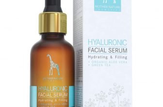 Mother Nature Cosmetics Hyaluronsaeure Serum e1637260961733