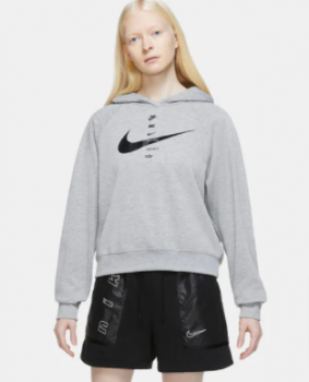 NIKE Damen Kapuzensweat Swoosh online kaufen bei INTERSPORT